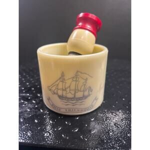 1940’s Old Spice early American Ship Shaving Set